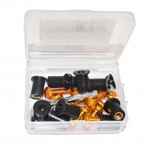 Βίδες fairing σετ 5mm χρυσές